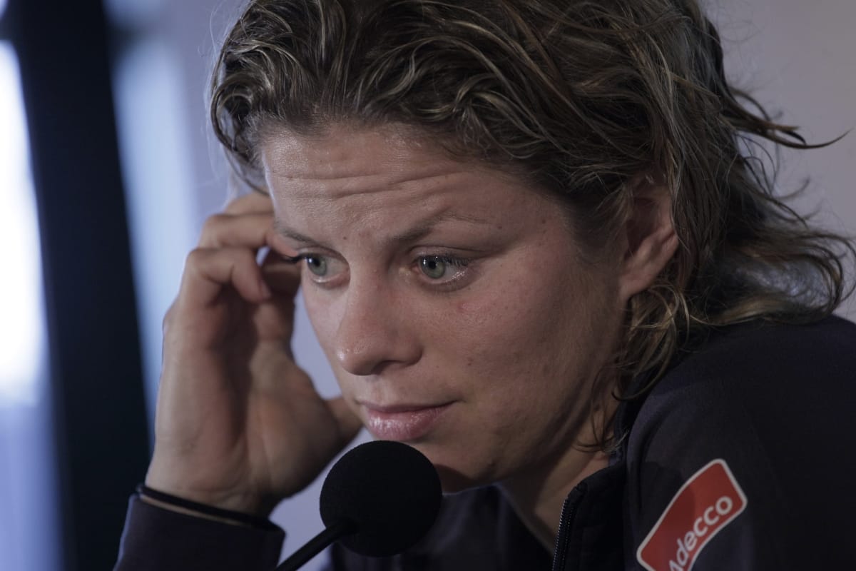 US Open: nem indul a címvédő Kim Clijsters