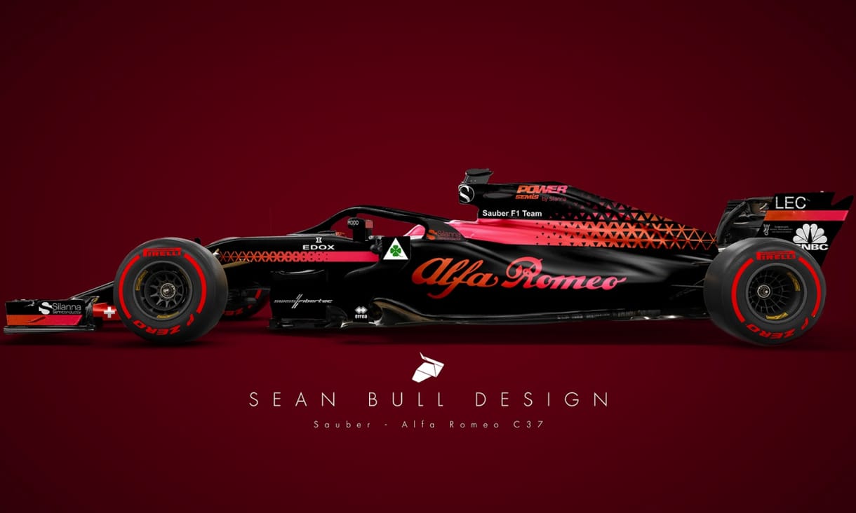 Már most kíváncsi a 2018-as F1-autókra? Mutatjuk őket, egész jól néznek ki