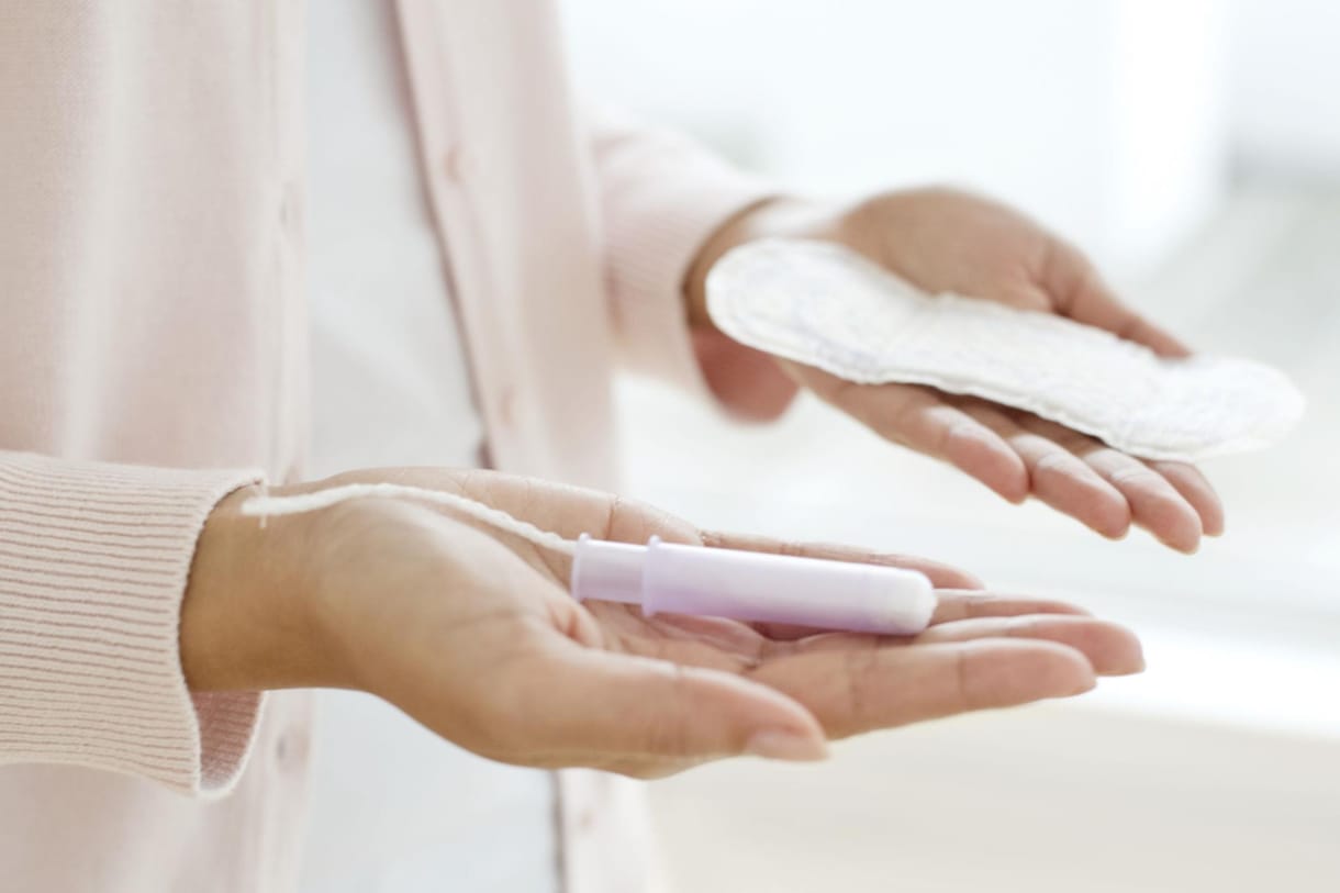 Ingyen lesz a tampon és a betét a kaliforniai iskolákban és egyetemeken