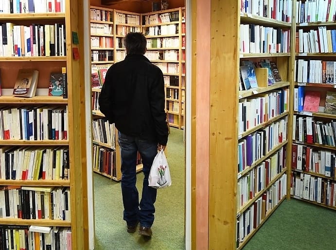 Így égett porig Sartre egyik kedvenc helye