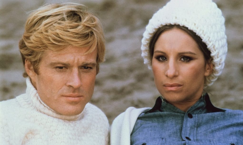Robert Redford a szexjelenetek alatt két szűk alsónadrággal védte magát Barbra Streisandtól