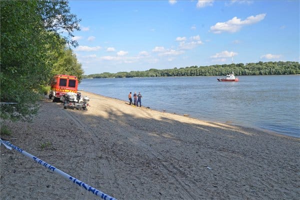 Nincs meg a Dunába esett kislány, nyomozás indult az ügyben