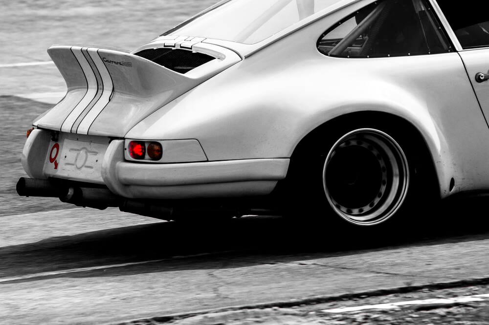 Retró stílusú variánst kap az új Porsche 911?