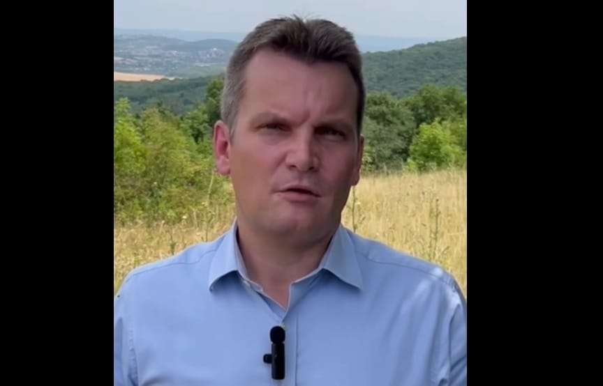 Új pártot alapít a KDNP-ből kiugrott Gaal Gergely
