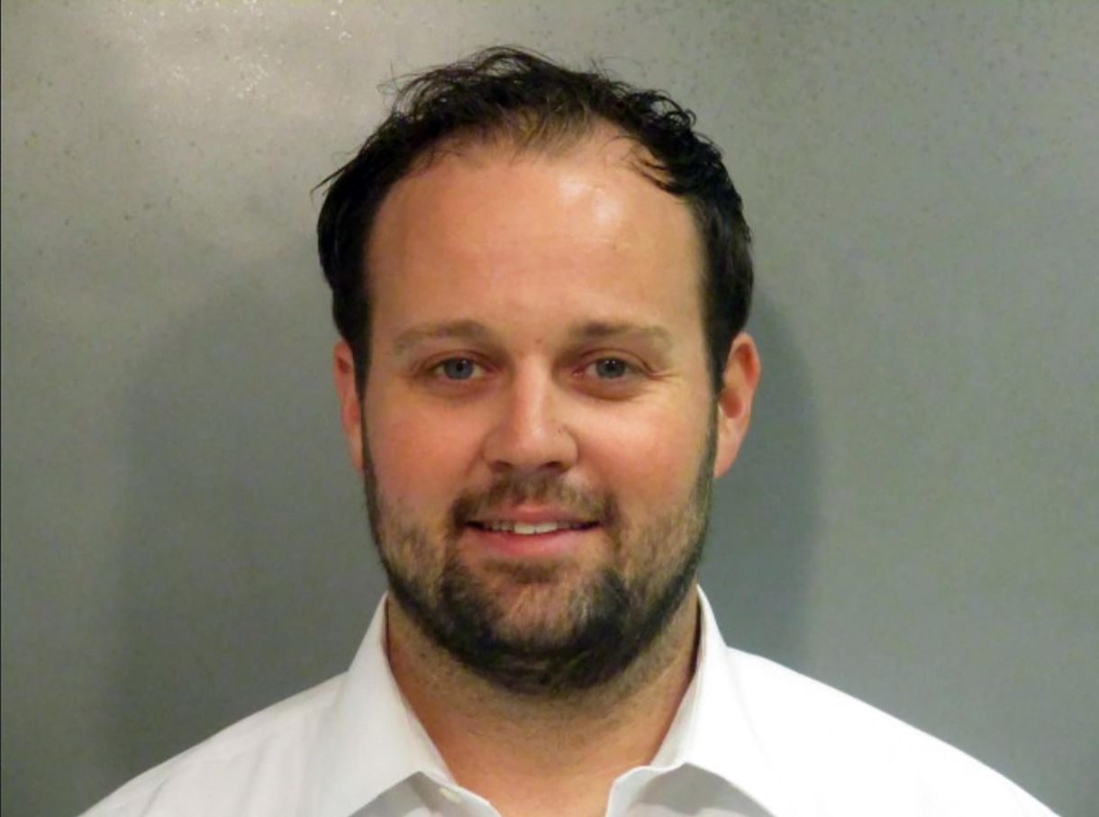 Bűnösnek találták gyermekpornográfia vádjával a TLC műsorából ismert Josh Duggart