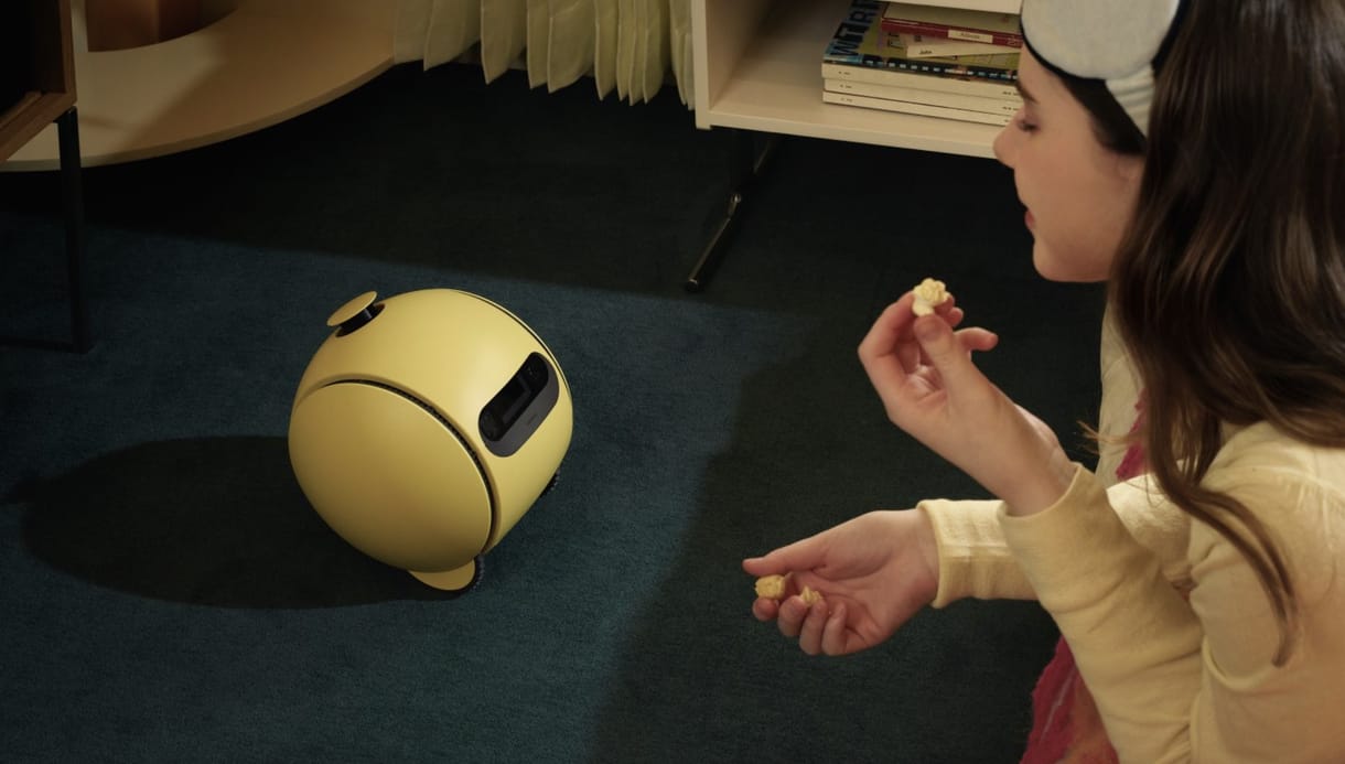 2020 óta kell rá várni, most végre piacra kerül a Samsung robotja, ráadásul egy kis extrával