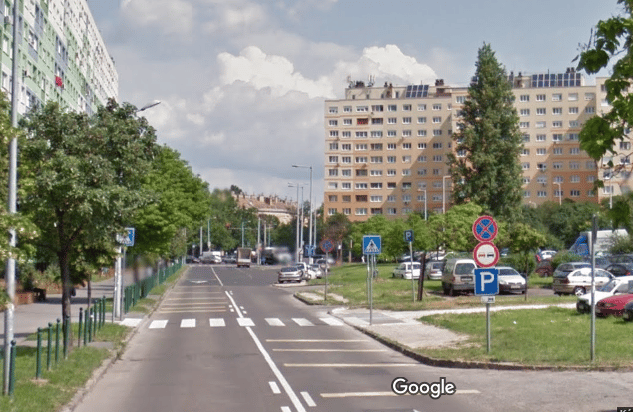 Halálra gázoltak egy gyalogost Óbudán