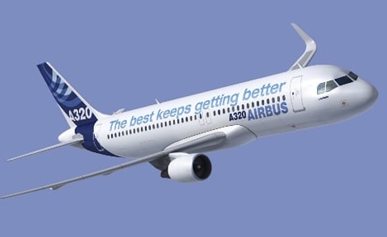 Már ötven Airbus-t szereltek össze Kínában