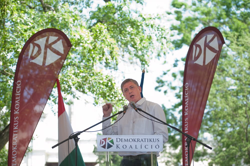 A bíráló volt Gyurcsány témavezetője