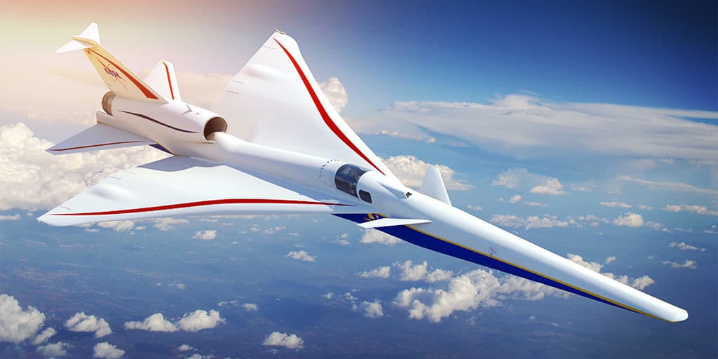Gripen-hajtóműveket kapott a NASA csendes szupergépe