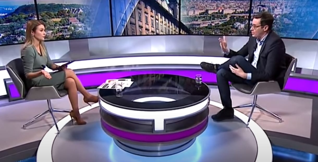 Az elmúlt 4 évben mindössze tizennyolcszor szerepelt köztévés műsorban ellenzéki képviselő