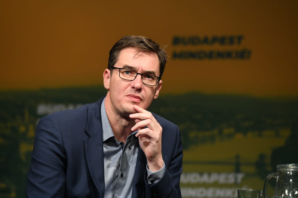 Megüzente a kormány: Karácsony ne úgy vezesse Budapestet, ahogyan Demszky
