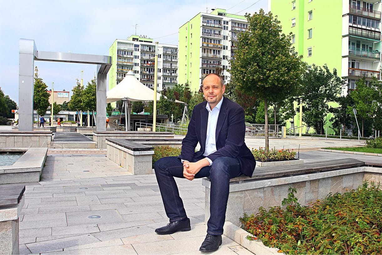 Meghalt Riz Levente XVII. kerületi polgármester