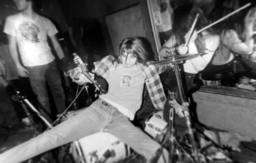 Kurt Cobain barátja kétórányi korai Nirvana-felvételt töltött fel a Youtube-ra