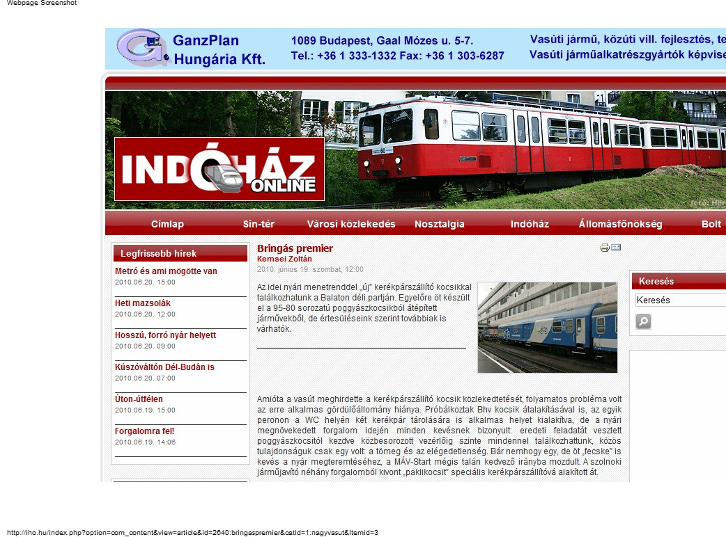 Megmentőre vár az utolsó ráncajtós szólóbusz