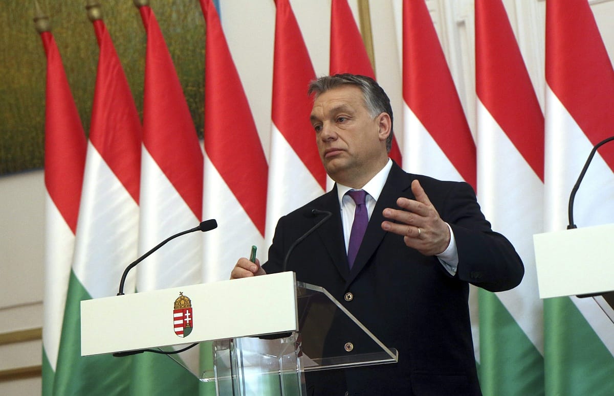 Orbán: Kvótanépszavazást kezdeményez a kormány 