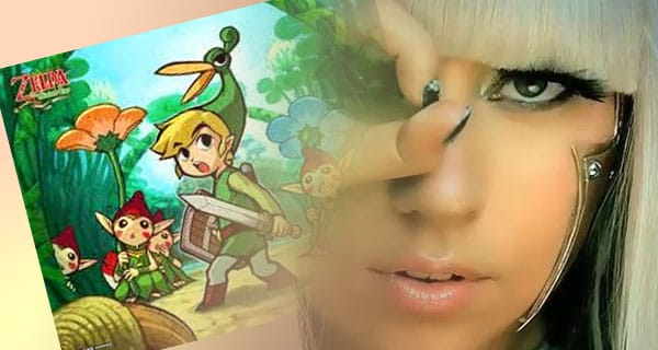 Ilyen lenne a Zelda, ha Lady Gaga írta volna a zenéjét [videó]