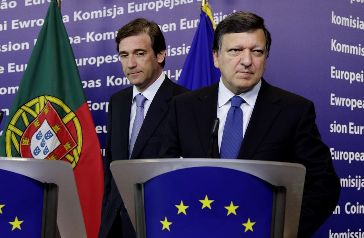 Megkapják a következő hitelrészletet az írek és a portugálok
