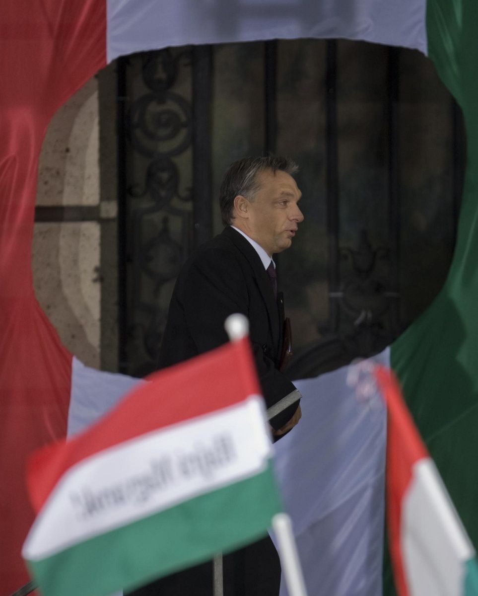Bajnaiék a Fidesz jelszavával hirdettek ünnepi gyűlést