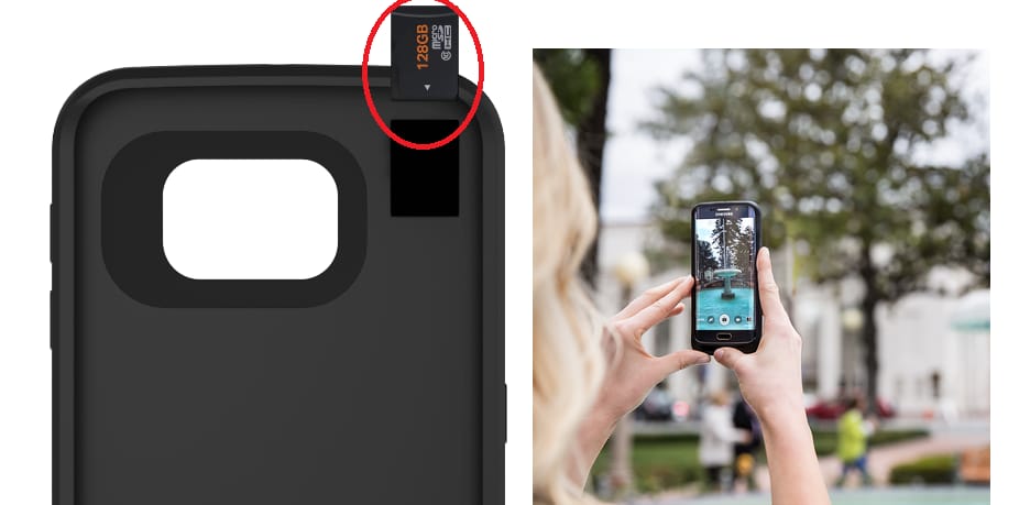 Kicselezték a Samsungot: így bővíthető telefonjának memóriája