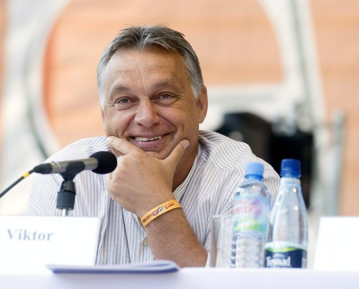 Orbán nemcsak szurkolni ment Rióba