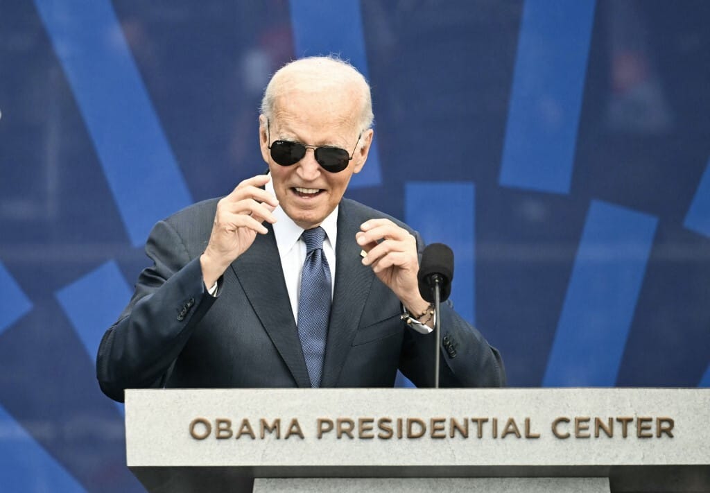 Joe Biden Trumpról: Micsoda lúzer!