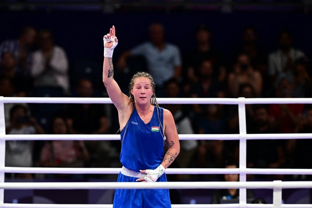 Hámori Luca: Elkeserítő, hogy nem arról emlékeznek rám, hogy én voltam az első magyar női bokszoló az olimpián
