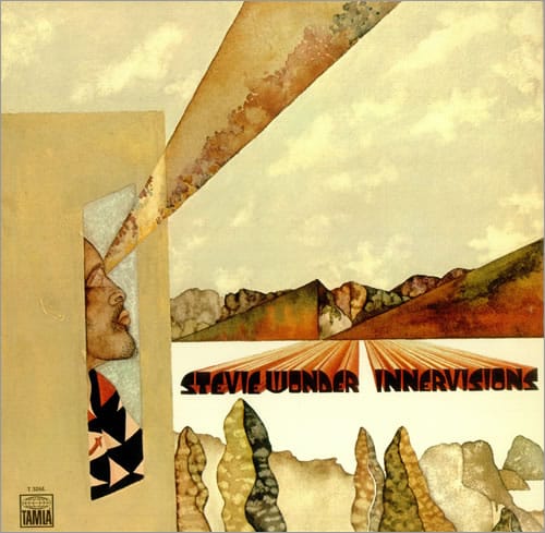 Zene éjszakára: Stevie Wonder - Visions