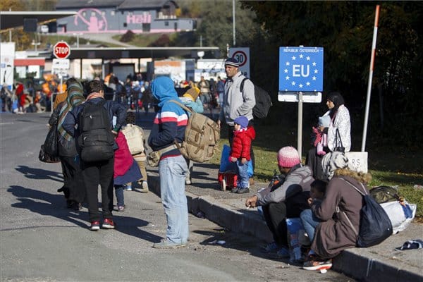 Mégis építenek kerítést az osztrák-szlovén határra