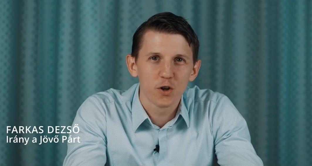 Bejegyezték az új pártot, amit Magyar Péternek a Tiszából tavasszal kilépett fontos embere alapított