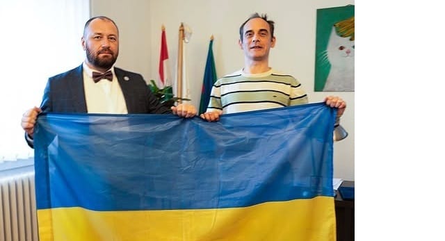 A XII. kerületben épülhet meg az orosz–ukrán háború áldozatainak első Ukrajnán kívüli emlékműve