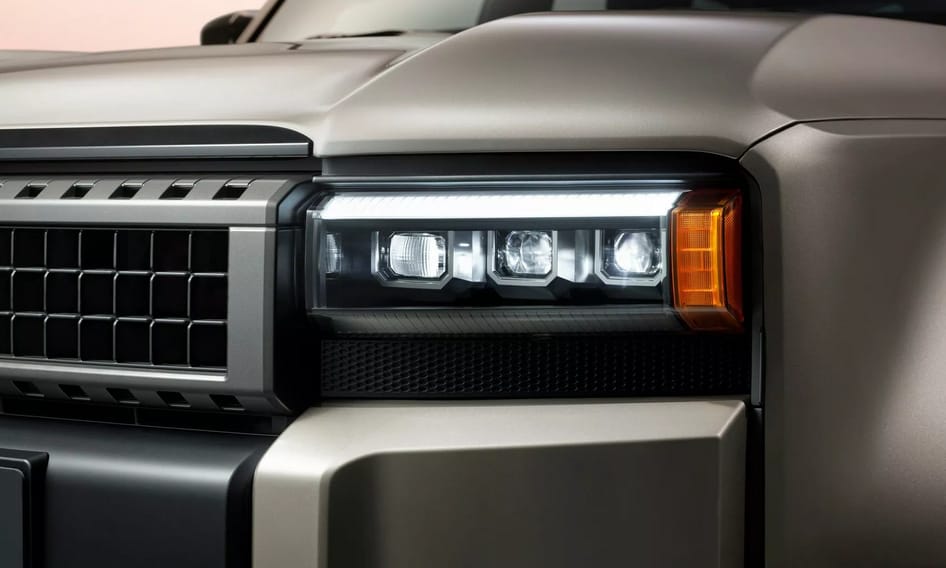 Magyar árat kapott a teljesen új Toyota Land Cruiser