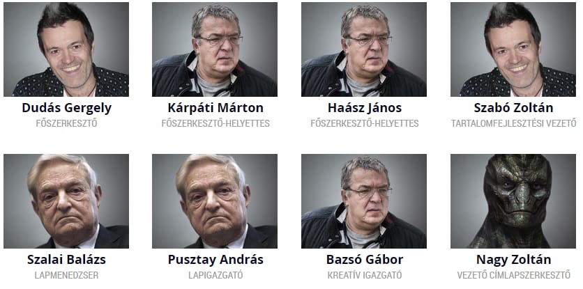 Habony és Simicska az Index impresszumában