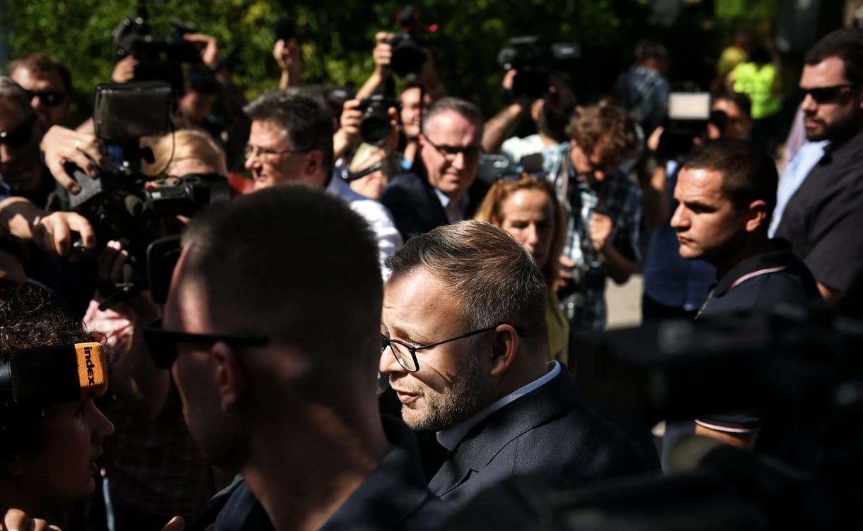 Orbán Balázst megkérdezték, miért nem hívták be az orosz nagykövetet a tankönyv miatt, de megint nem kaptunk egyenes választ