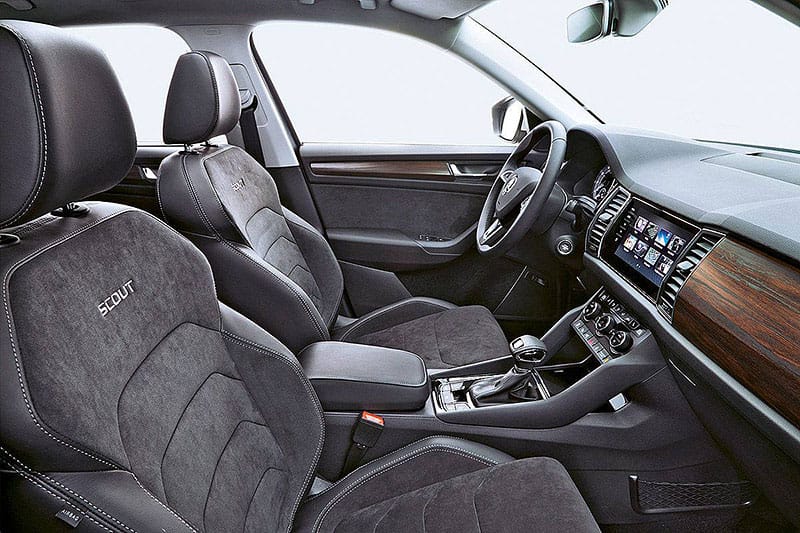 Itt egy új Skoda, ami már tényleg inkább Audi - fotók
