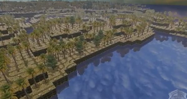 A nap videója - végtelen részletességű, valósidejű renderelés