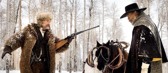 Egy kalózcsapat elnézést kért Tarantinótól, mert feltöltötték új filmjét