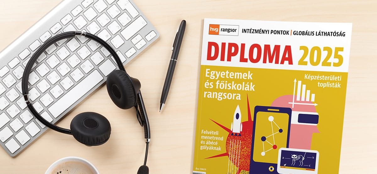 Helycsere a HVG egyetemi rangsorának élén: a BME megelőzte az ELTE-t, felért a dobogóra az SZTE