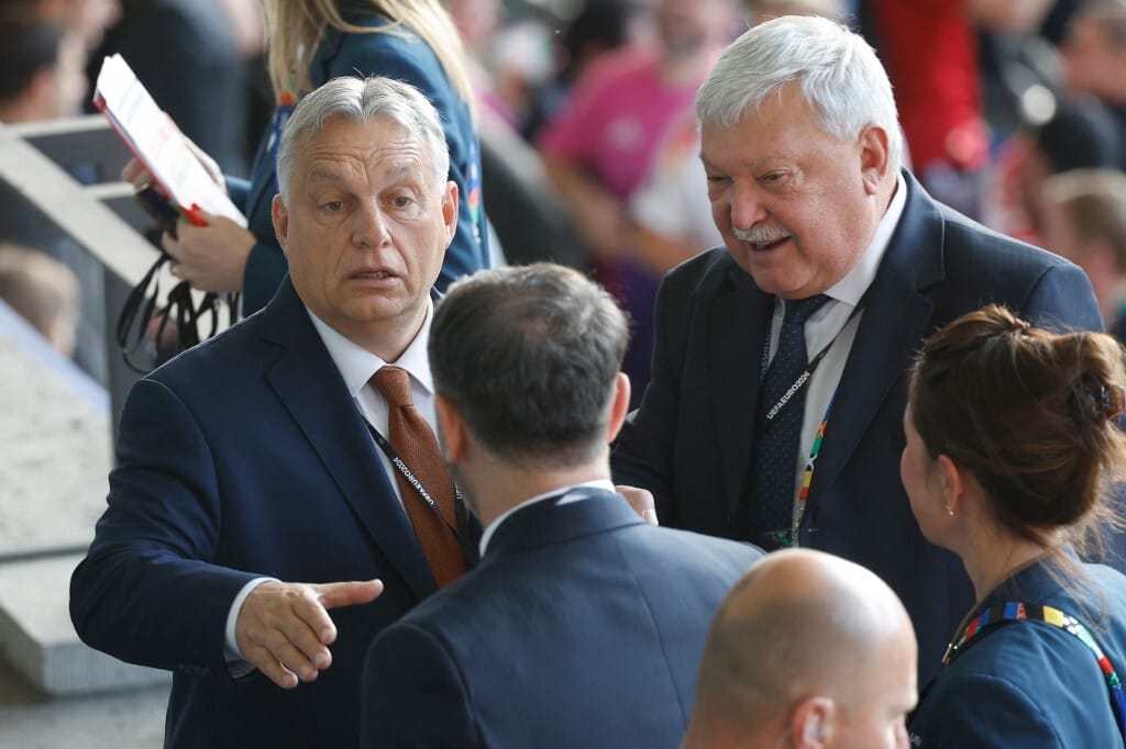 Csányi Sándor a magyar válogatott Eb szerepléséről: Nem történt dráma