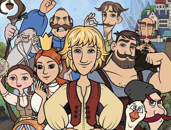 Videojáték készül a Magyar Népmesék alapján