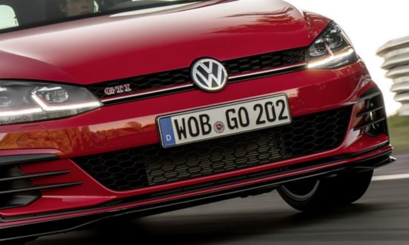 A VW meglepetése: itt az új szupersportos Golf