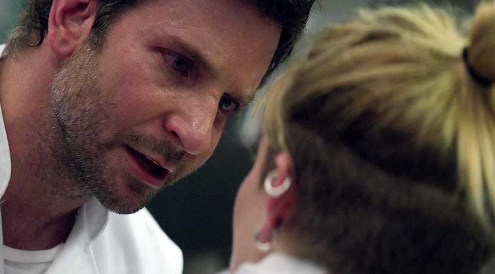 Összefolyik a nyál a szánkban az új Bradley Cooper-film előzetesétől