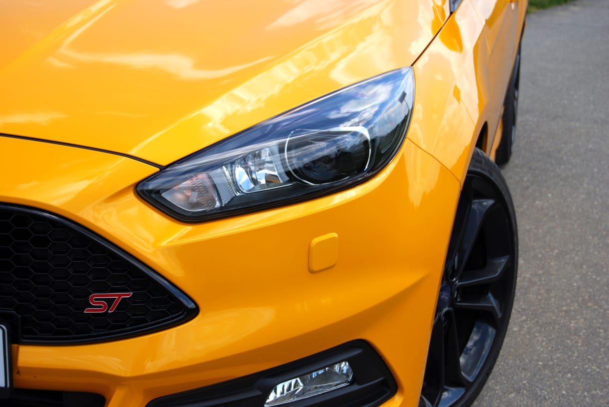 Az üzemanyagon spórol, nem az élményen - a Ford Focus ST kombit teszteltük