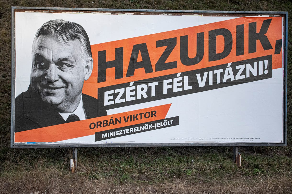 Jelentős erődemonstrációt tart a hatalom, pedig csak azzal élt az ellenzék, amivel a CÖF
