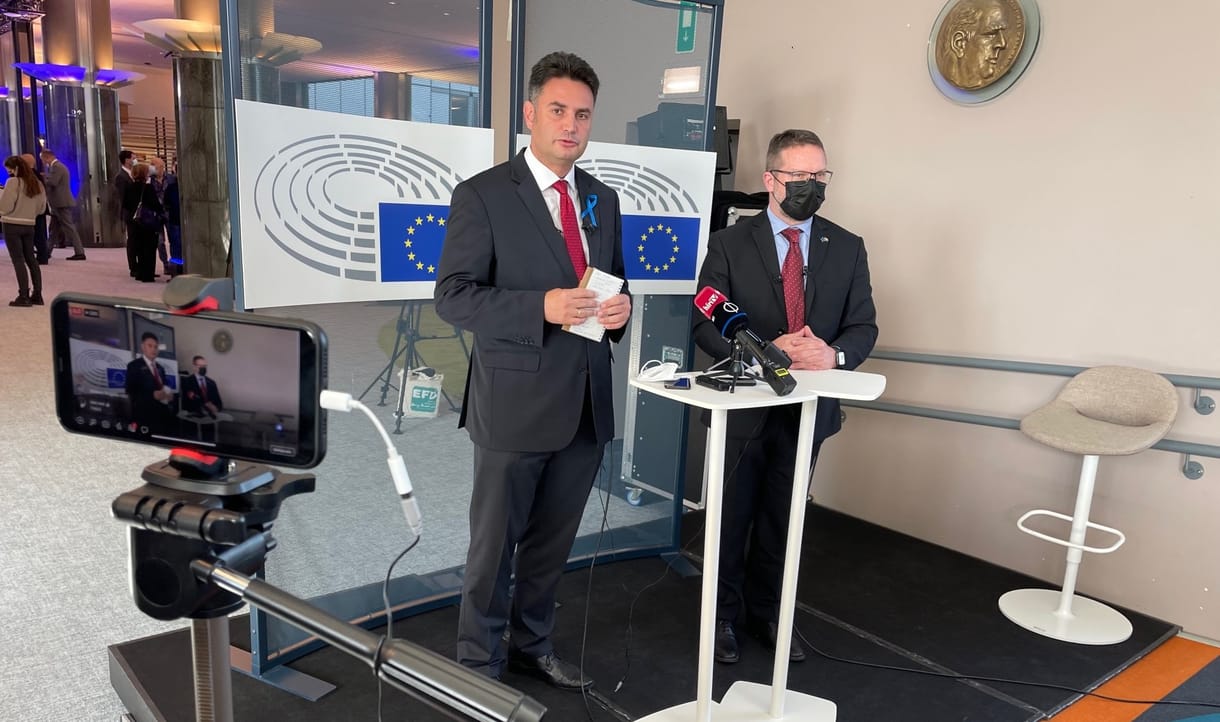 Márki-Zay szerint Orbán Viktor Soros legjobb tanítványa