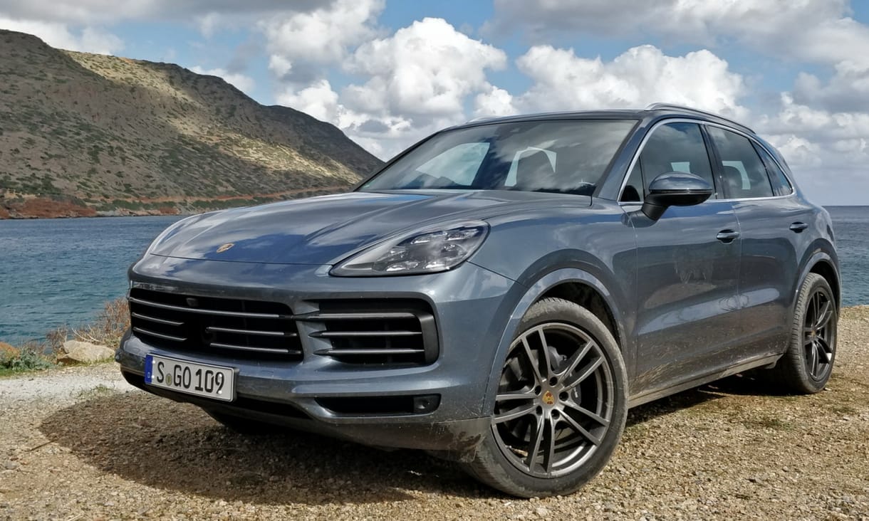 Tudathasadás: vezettük az új Porsche Cayenne-t