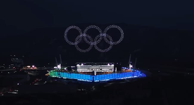 Még a versenyek előtt megszületett: Guinness-rekord a téli olimpián – videó