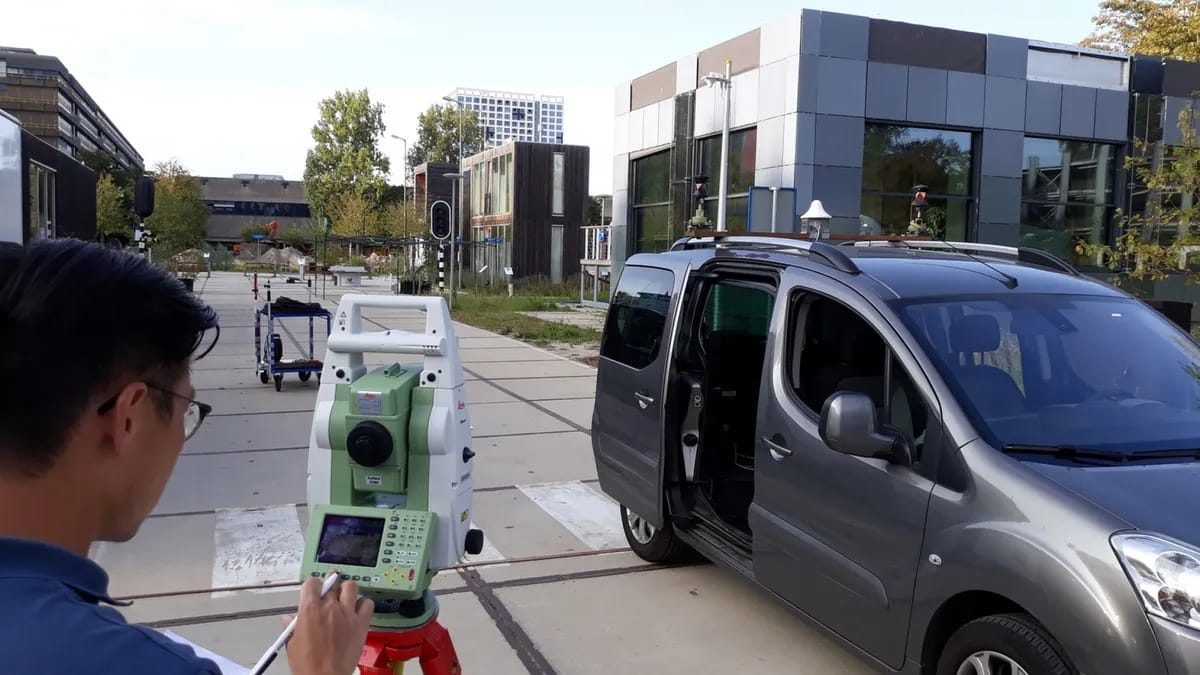 Elkészült a SuperGPS: 10 centiméteres pontossággal megmondja, hol vagyunk