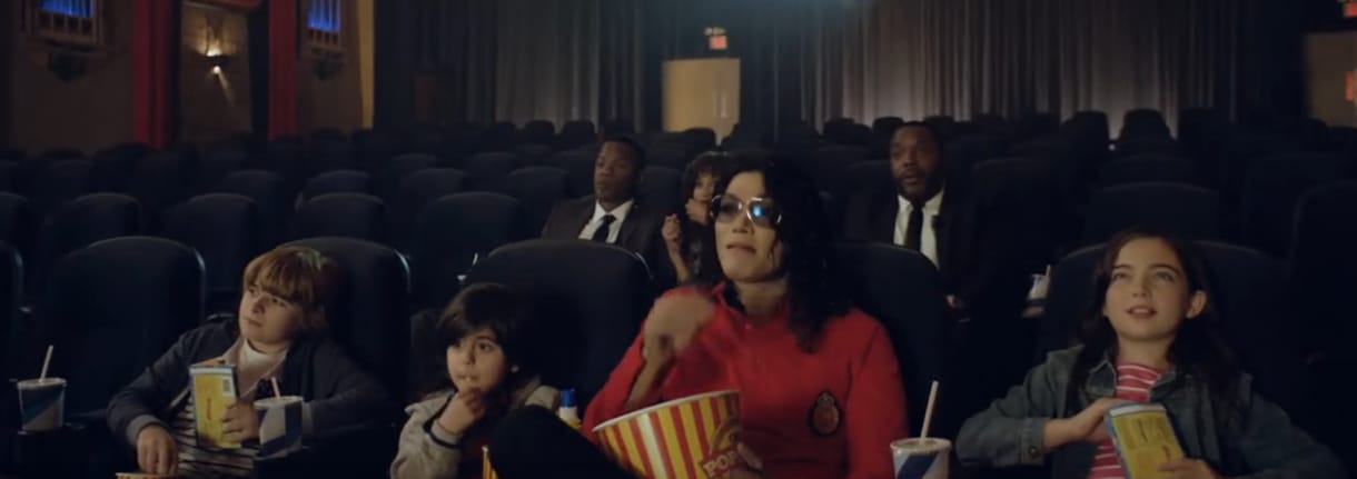 Belepillanthatunk a filmbe, amely Michael Jackson utolsó napjait meséli el