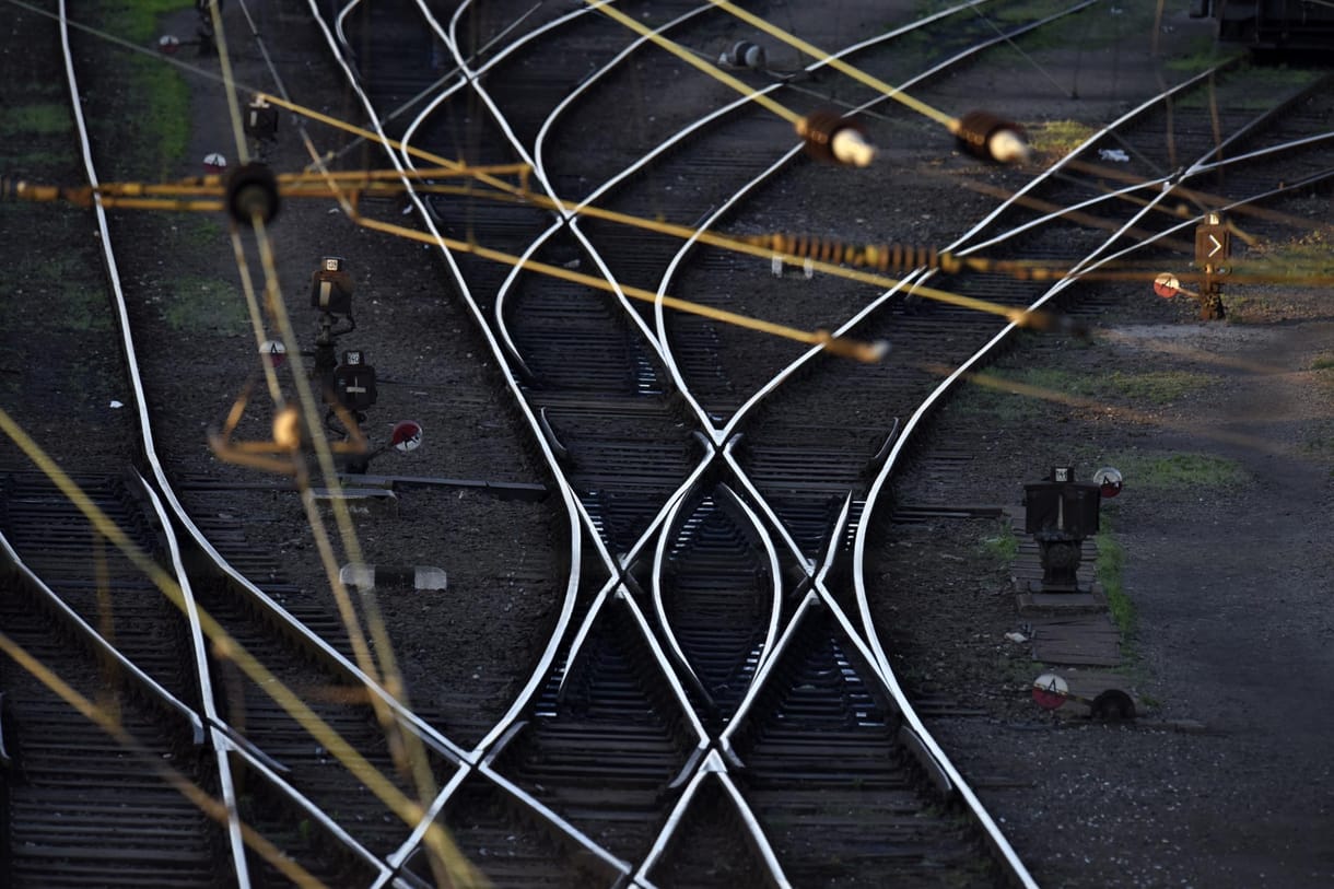 3,8 milliárdra nőtt a Rail Cargo Hungaria vesztesége tavaly